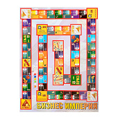 Настольная игра Бизнес Империя экономическая Наша игрушка Р2244 1